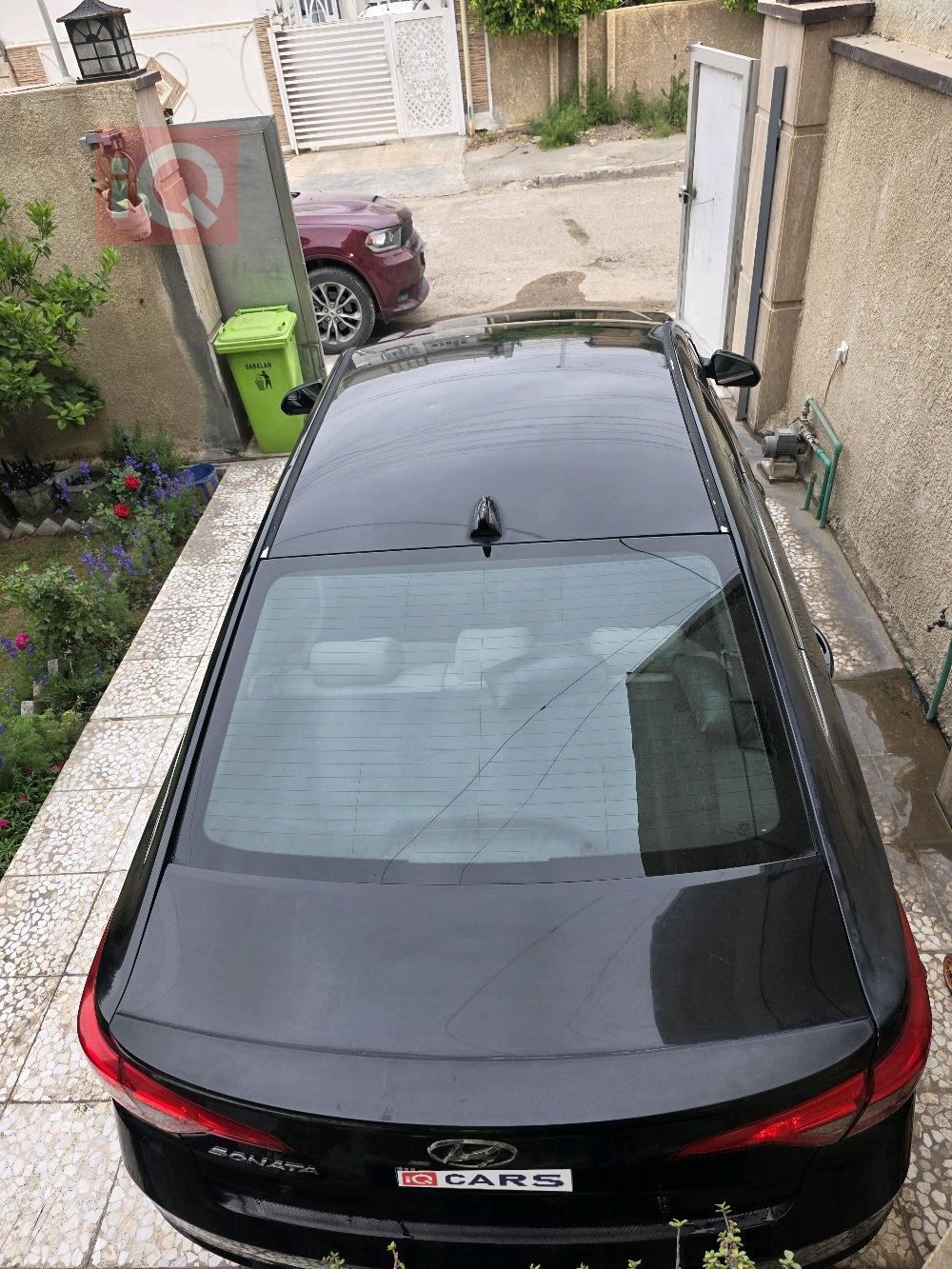 هيونداي سوناتا